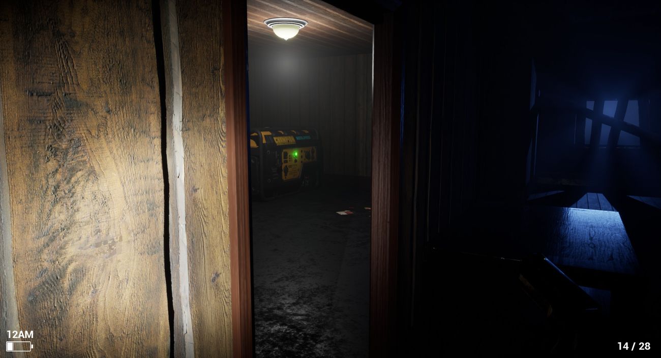 Fever Cabin скачать
